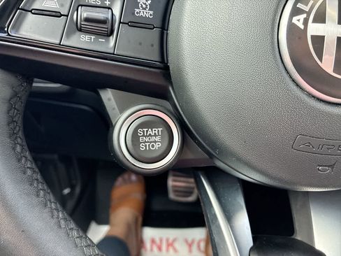 Used 2024 Alfa Romeo Giulia Ti w/ Active Assist Plus Package image 17