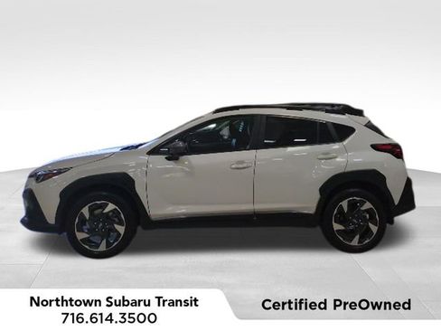 Used 2024 Subaru Crosstrek 2.5i Limited AWD/4WD image 2