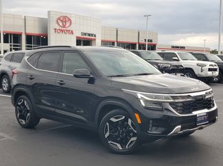 Used 2024 Kia Seltos SX video 2