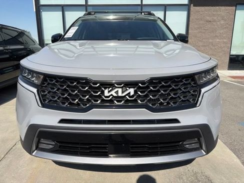 Used 2022 Kia Sorento X-Line EX AWD/4WD image 8