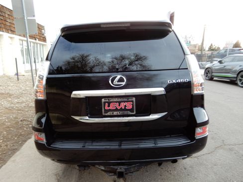 Used 2015 Lexus GX 460 Luxury image 6