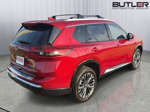 Used 2026 Nissan Rogue Platinum w/ Platinum Premium Package AWD/4WD image 6