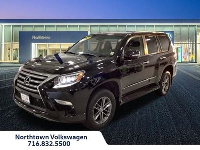 Used 2019 Lexus GX 460 Premium