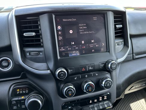 Used 2023 RAM 1500 Big Horn image 28
