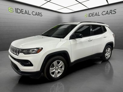Used 2022 Jeep Compass Latitude