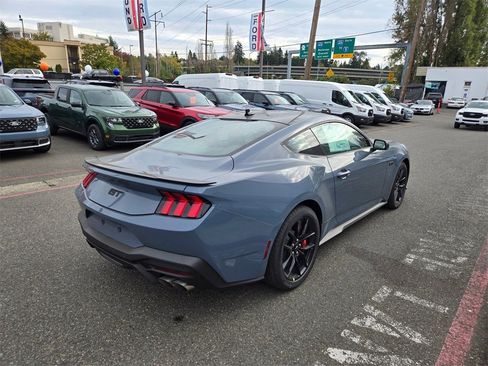 New 2025 Ford Mustang GT Premium image 5