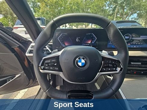 Used 2025 BMW 330i xDrive Sedan AWD/4WD image 21