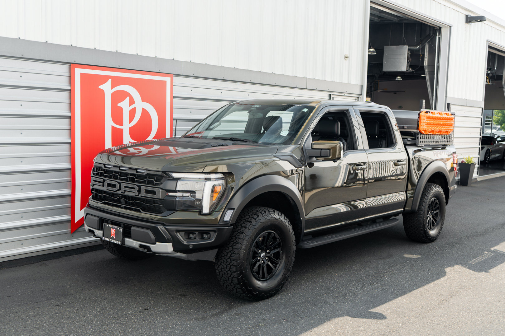 Used 2024 Ford F150 Raptor AWD/4WD image 45