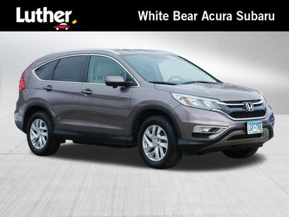 Used 2016 Honda CR-V EX-L