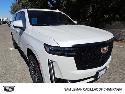 Used 2023 Cadillac Escalade ESV Sport w/ Touring Package
