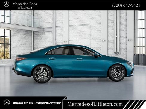 New 2026 Mercedes-Benz CLA 250 4MATIC image 17