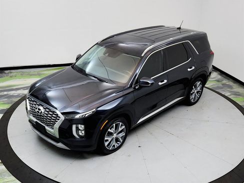 Used 2020 Hyundai Palisade SEL w/ Convenience Package FWD image 30