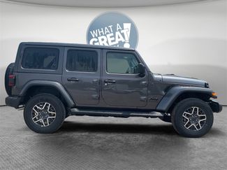 New 2025 Jeep Wrangler Sahara video 2