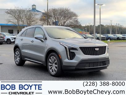 Used 2023 Cadillac XT4 Sport w/ Cold Weather Package