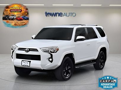 Used 2021 Toyota 4Runner SR5 Premium