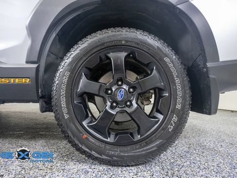 Used 2023 Subaru Forester Wilderness AWD/4WD image 47