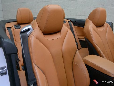 Used 2020 BMW 430i Convertible w/ Convenience Package RWD image 21