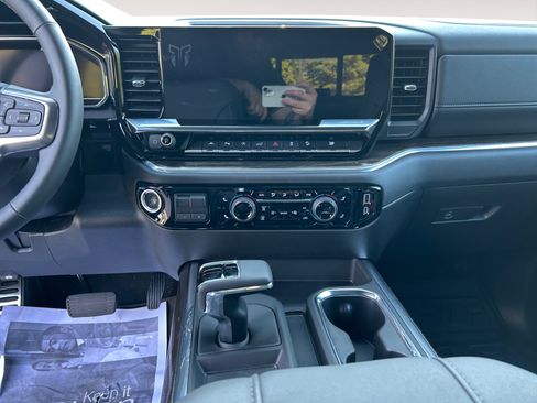 New 2025 Chevrolet Silverado 1500 RST image 11