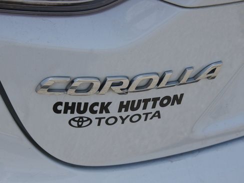 Used 2021 Toyota Corolla LE w/ Carpet Mat Package (TMS) FWD image 15