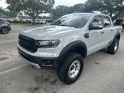 Used 2022 Ford Ranger Lariat w/ Equipment Group 501A High