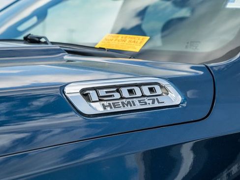Used 2021 RAM 1500 Big Horn AWD/4WD image 17