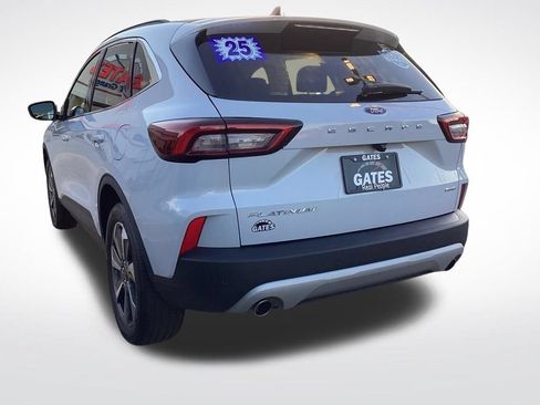 Used 2025 Ford Escape Platinum AWD/4WD image 8