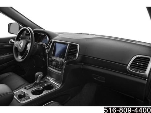Used 2020 Jeep Grand Cherokee Overland image 20