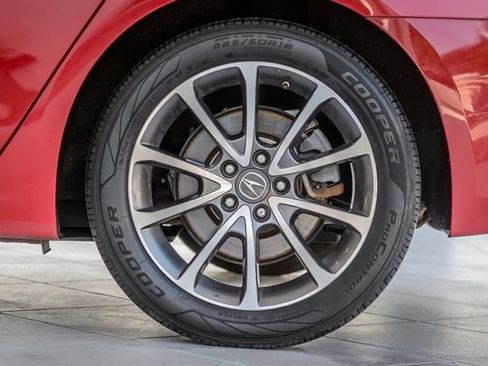 Used 2017 Acura TLX V6 w/ Technology Package FWD image 13