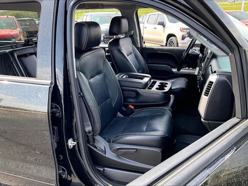 Used 2018 Chevrolet Silverado 1500 LT w/ All Star Edition image 7