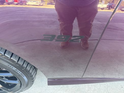 Used 2021 Dodge Charger Scat Pack w/ Daytona Edition Group image 22