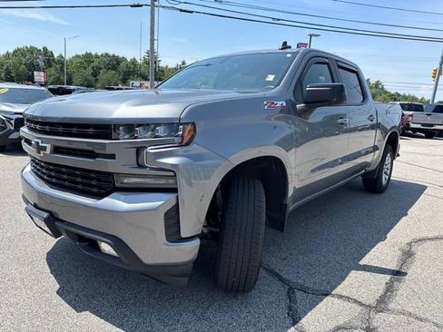 Used 2021 Chevrolet Silverado 1500 RST AWD/4WD image 13