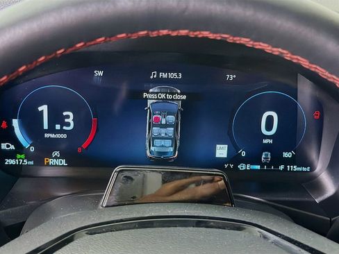 Used 2025 Ford Explorer ST-Line w/ ST-Line Street Pack AWD/4WD image 15