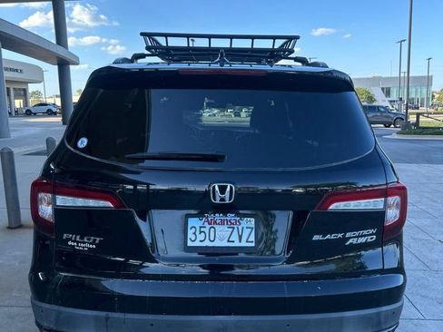 Used 2021 Honda Pilot Black Edition image 6