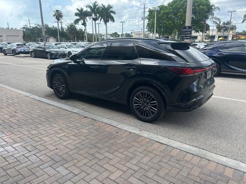Used 2023 Lexus RX 500h F Sport w/ Cold Area Package AWD/4WD image 6