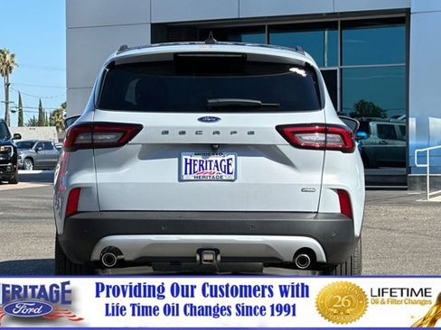 New 2025 Ford Escape SE w/ Class II Trailer Tow Package image 5