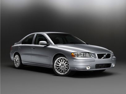 Used 2008 Volvo S60 2.5T