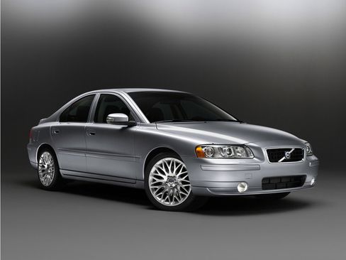 Used 2008 Volvo S60 2.5T FWD image 1