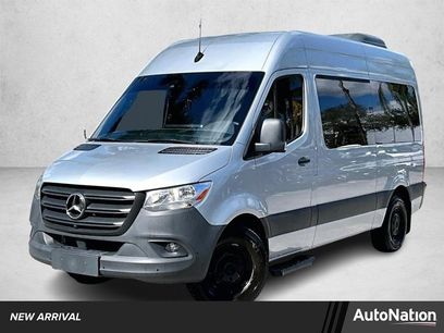 Used 2023 Mercedes-Benz Sprinter 2500