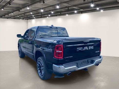 Used 2025 RAM 1500 Limited AWD/4WD image 5