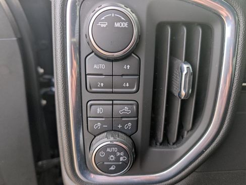 Used 2021 Chevrolet Silverado 1500 RST w/ All Star Edition Plus AWD/4WD image 16
