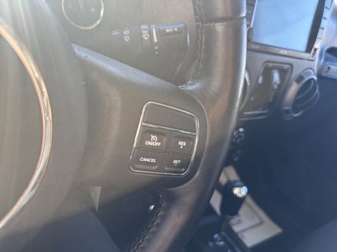 Used 2015 Jeep Wrangler Willys Wheeler image 19