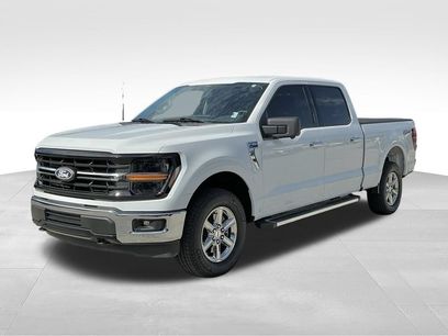 Certified 2024 Ford F150 XLT w/ Tow/Haul Package