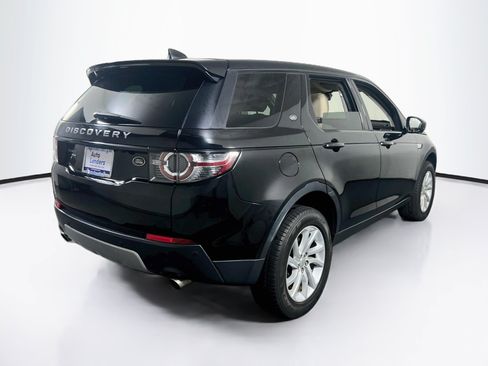 Used 2019 Land Rover Discovery Sport HSE AWD/4WD image 5