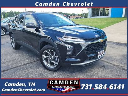 Used 2022 Chevrolet Trax LT