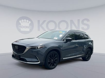 Used 2022 MAZDA CX-9 Carbon Edition