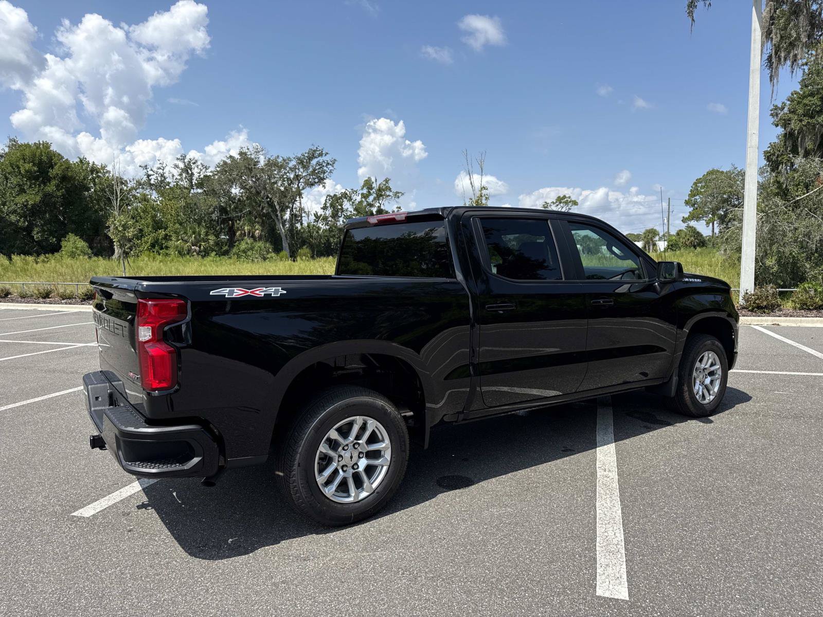 New 2026 Chevrolet Silverado 1500 RST AWD/4WD image 3