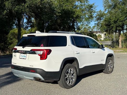 Used 2020 GMC Acadia SLT AWD/4WD image 9