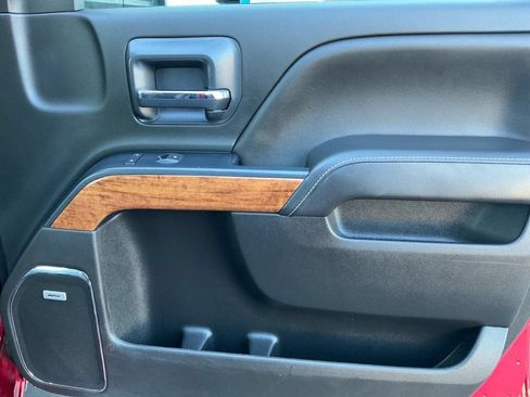 Used 2019 Chevrolet Silverado 2500 High Country w/ Duramax Plus Package AWD/4WD image 16