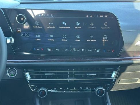 New 2026 Chevrolet Traverse Z71 image 8