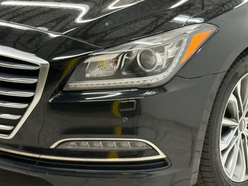 Used 2016 Hyundai Genesis 3.8 w/ Option Group 03 AWD/4WD image 4